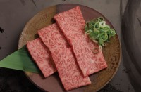 千屋牛上カルビ税抜 1,780円（税込 1,958円）