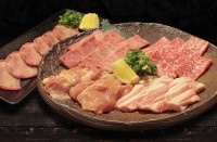 特選和牛セット税抜 5,800円（税込 6,380円）